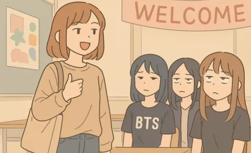 Pick Me Girl的行為